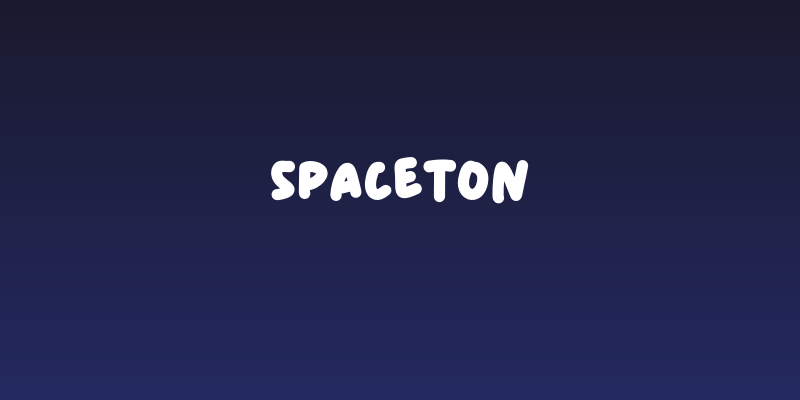 Spaceton Social Header