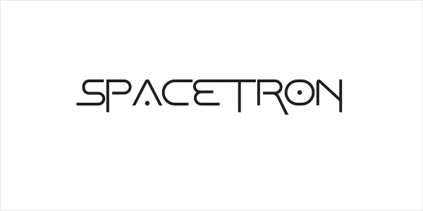 Spacetron Logo