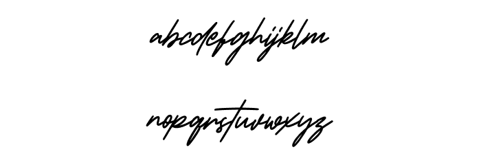 Spacetroops Free Regular Font LOWERCASE