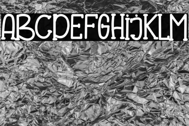 SpaciousFarmhouseRegular خط examples