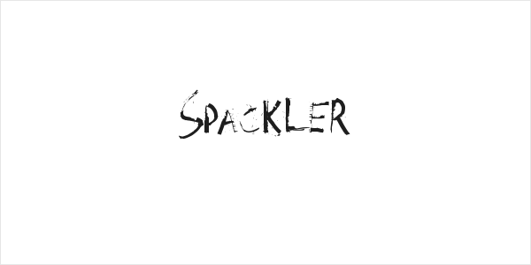 Spackler Logo