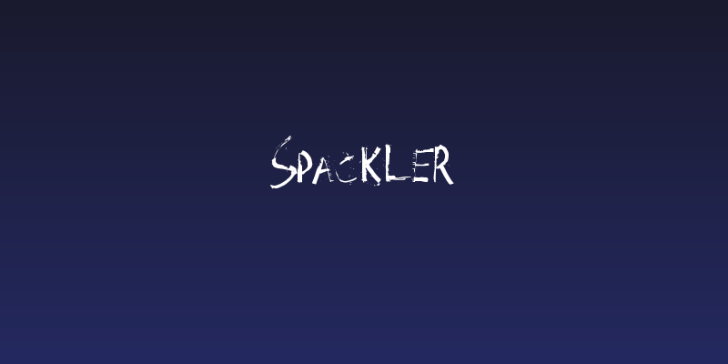 Spackler Social Header