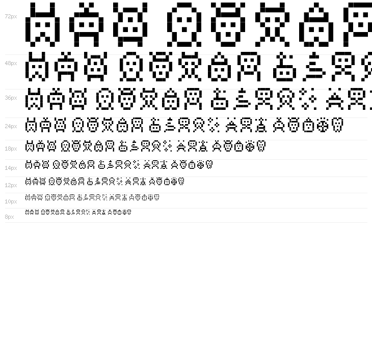 Spacy Stuff Waterfall