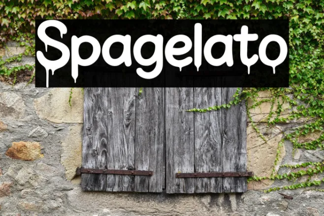 Spagelato Example 3
