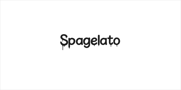 Spagelato Logo