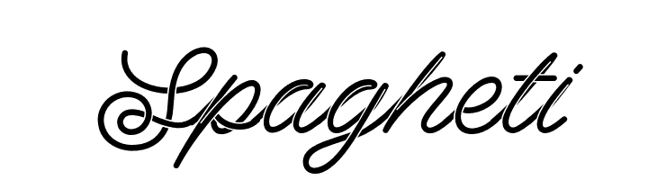 Spagheti  لخطوط تنزيل