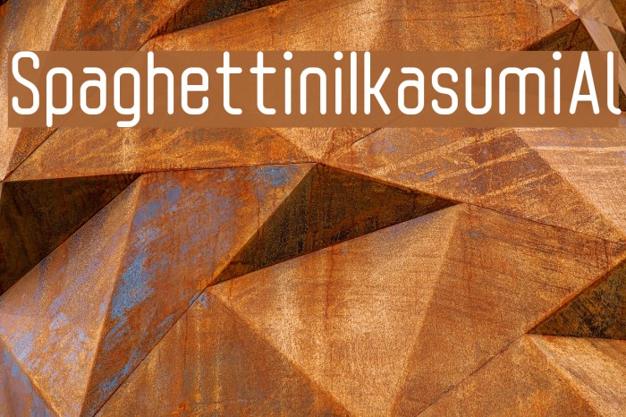 SpaghettiniIkasumiAl Example 1