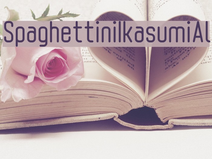 SpaghettiniIkasumiAl Example 3