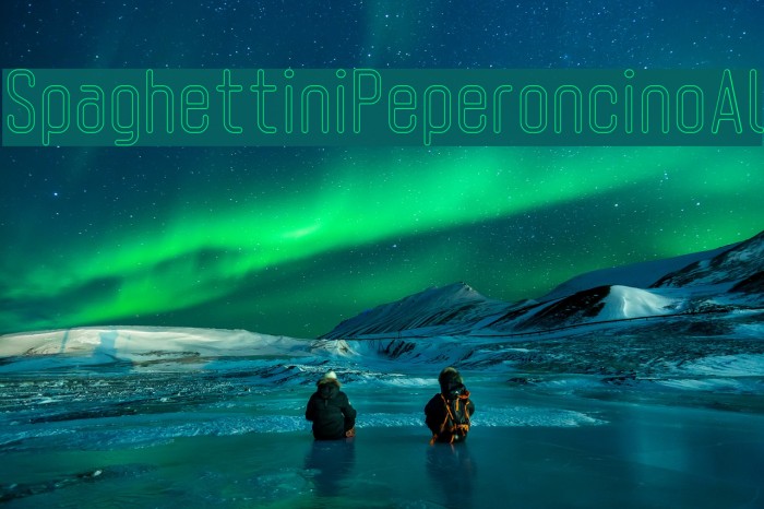 SpaghettiniPeperoncinoAl Example 2