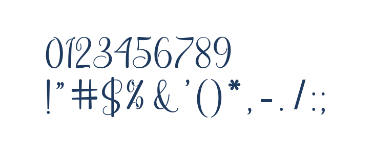 Spalding Other Characters