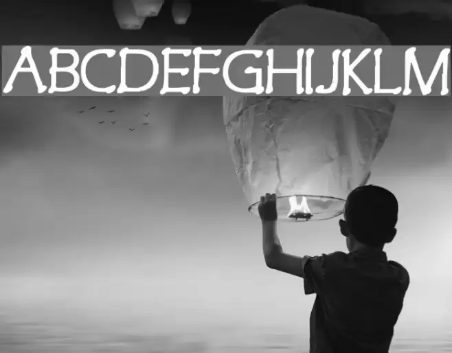 Spamapalooza Font examples