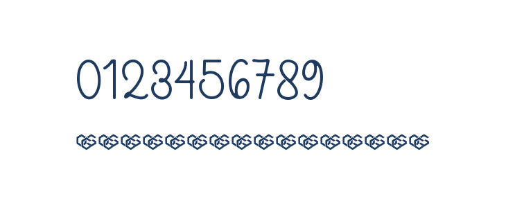 Spandam-Regular Other Characters