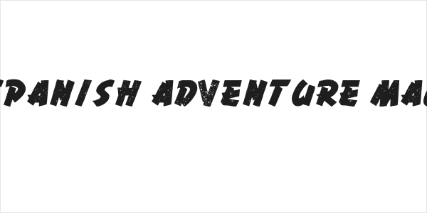 Spanish Adventure Mag Logo