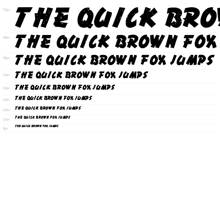 Spanish Adventure Mag Waterfall