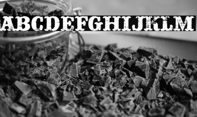 Spanish Circus Font examples