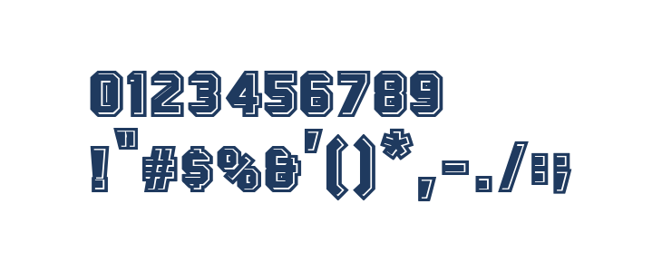 Spanish College Other Characters