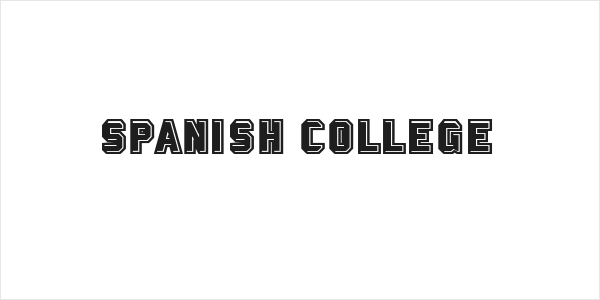 Spanish College Logo