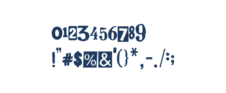 Spanish Faith Other Characters