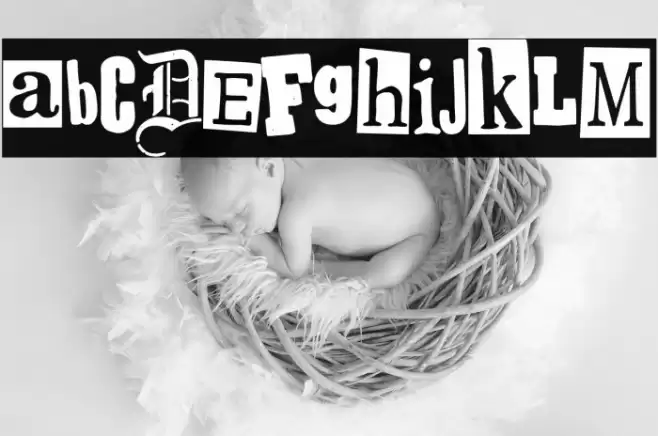 Spanish Faith Font examples