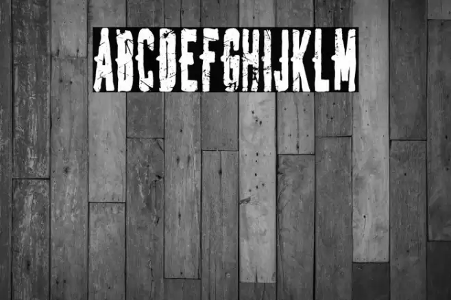 Spanish Joker Font examples