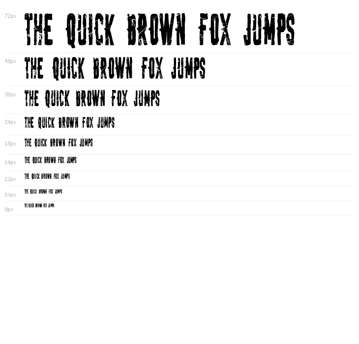 Spanish Joker Waterfall