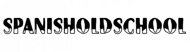 Spanish Old School  Frei Schriftart Herunterladen
