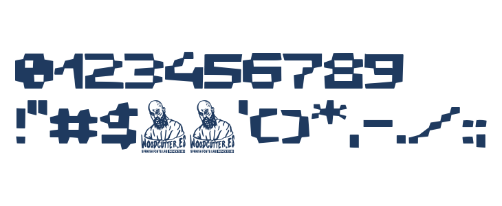 Spanish Robot Other Characters