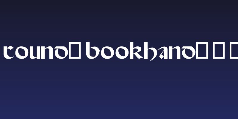 Spanish-Round-Bookhand--16th-c- Social Header