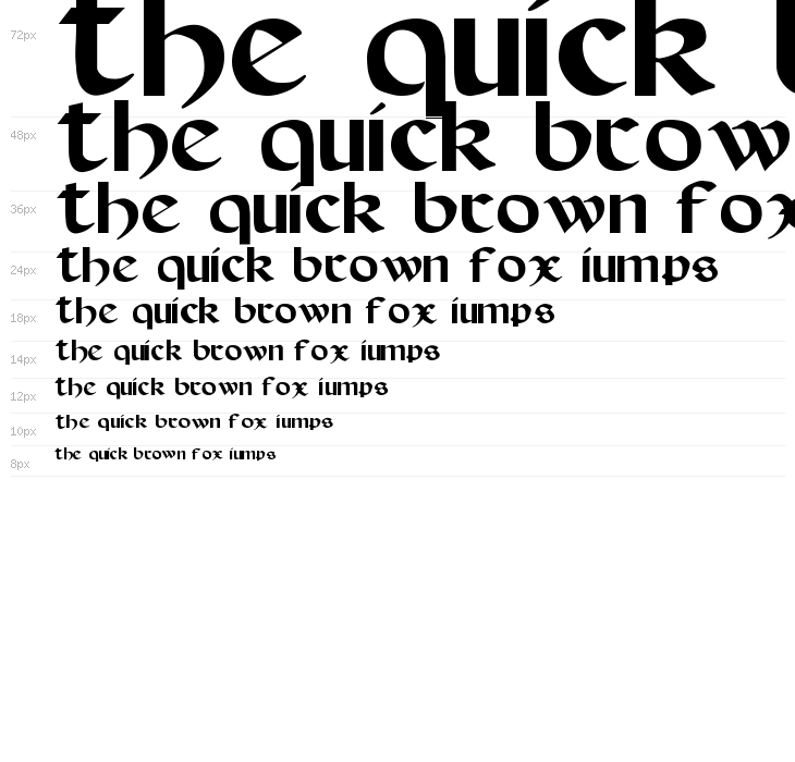 Spanish-Round-Bookhand--16th-c- Waterfall