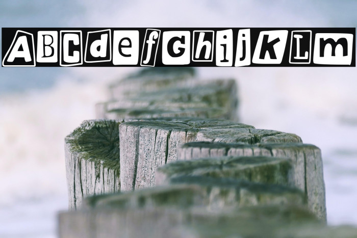 Spanish Serial Punk Example 2