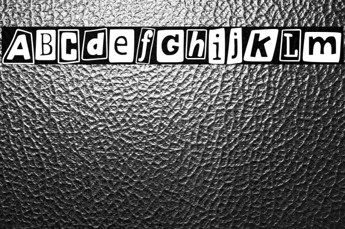 Spanish Serial Punk Example 3