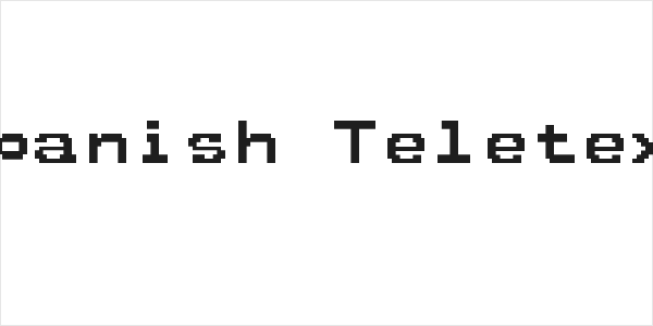 Spanish Teletext Logo