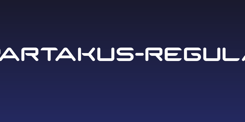 SparTakus-Regular Social Header