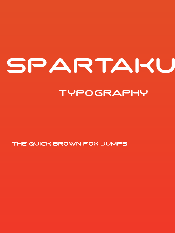 SparTakusRound Poster