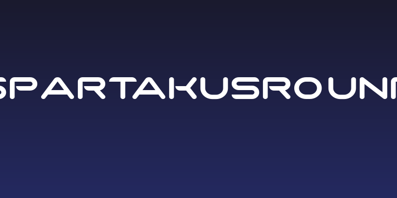 SparTakusRound Social Header