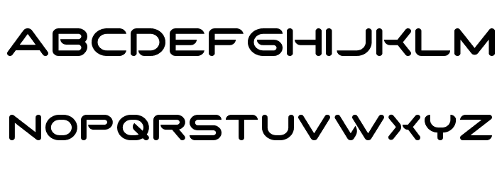 SparTakusRound Font LOWERCASE