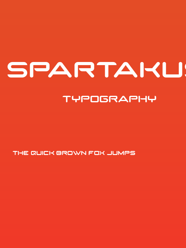 SparTakus Poster
