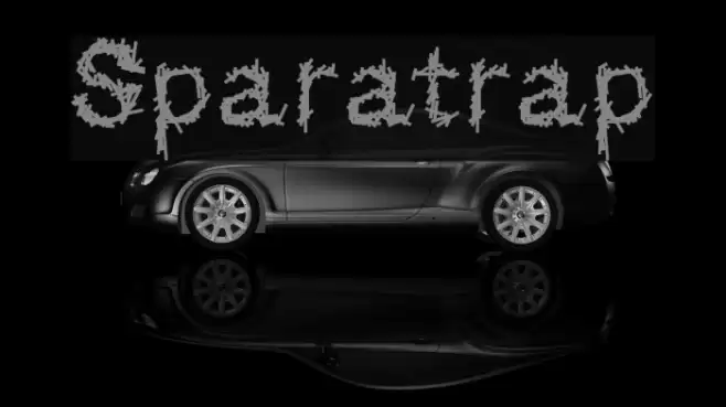 Sparatrap Fonte examples