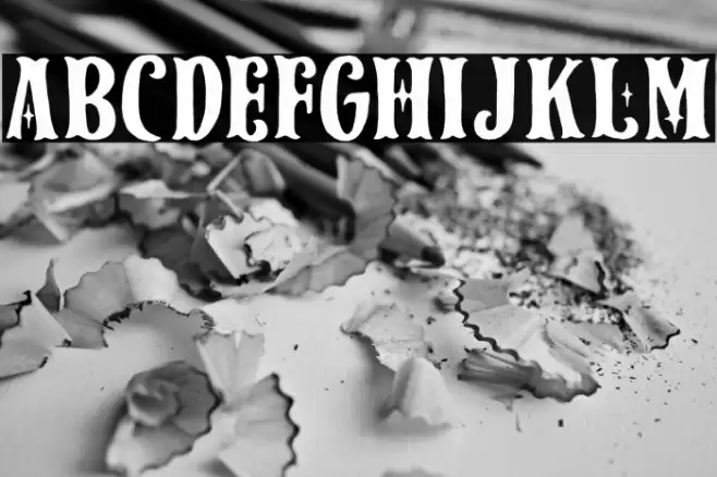 Spark Plug Serif DEMO Regular Font examples