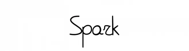 Spark  नि: शुल्क फ़ॉन्ट्स डाउनलोड