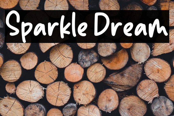 Sparkle Dream Example 1