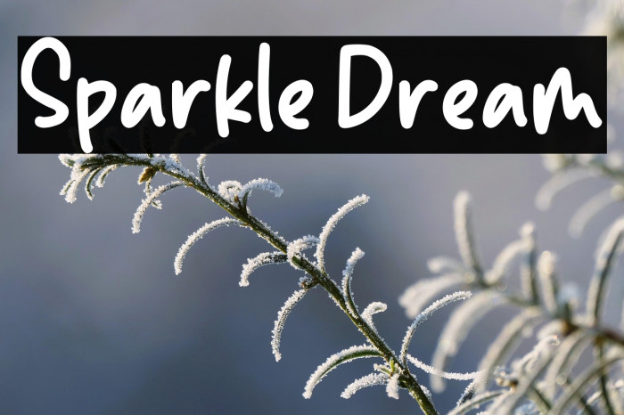 Sparkle Dream Example 3
