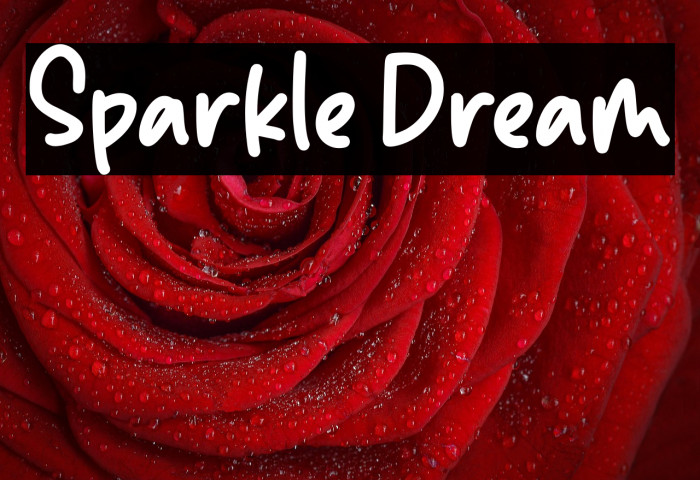 Sparkle Dream Example 2