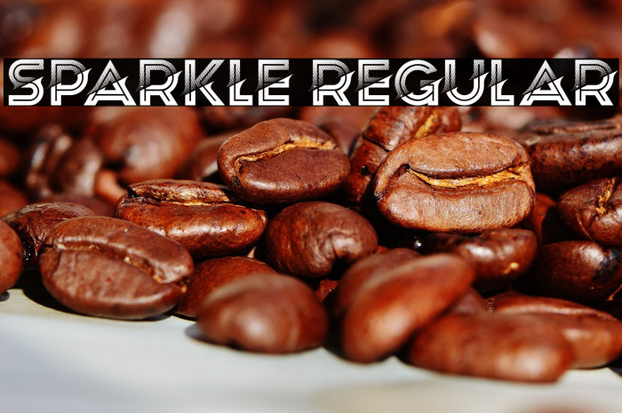 Sparkle Regular Example 3