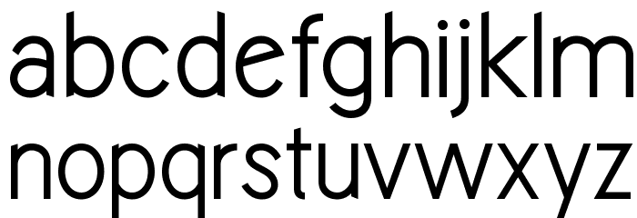 Sparkler-Demo Font LOWERCASE