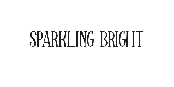 Sparkling Bright Logo