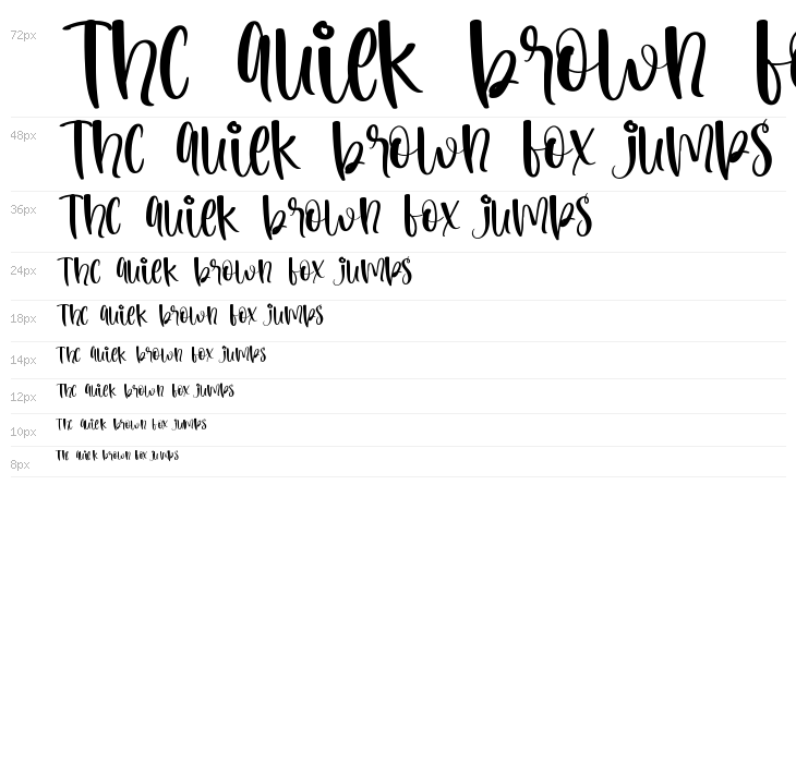 Sparkling Color Demo Waterfall