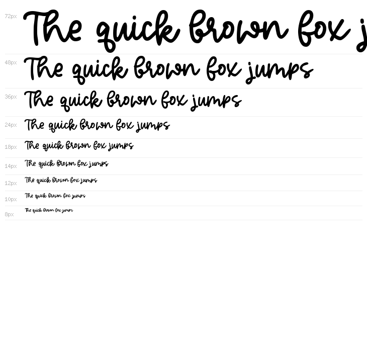 Sparkling Demo Waterfall