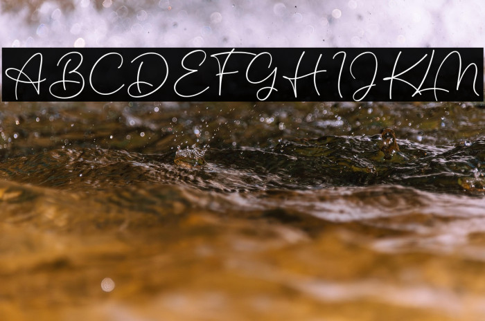 Sparkling Horizon Regular Example 1