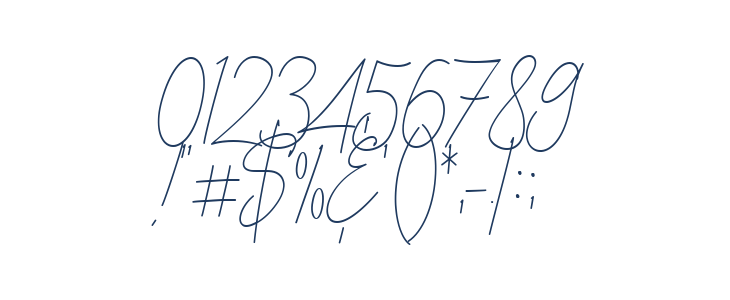 Sparkling Moscow Script Other Characters